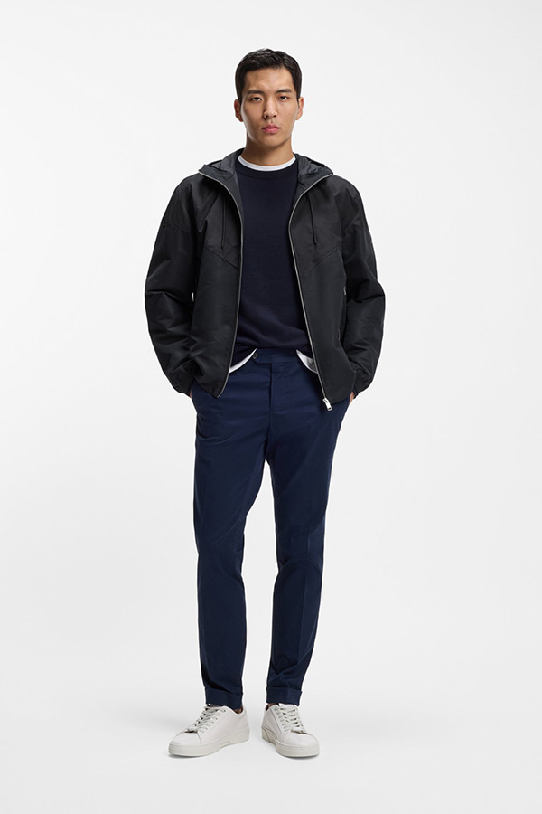 ΜΠΟΥΦΑΝ BOSS - 404 ΜΠΛΕ